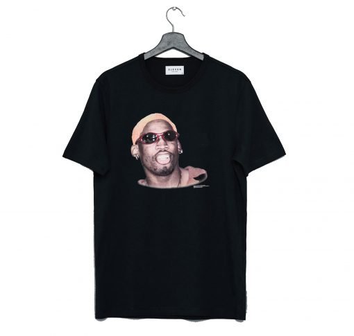 Dennis Rodman Vintage T-Shirt KM