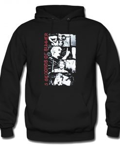 Details about 5 Seconds Of Summer Stacked Hoodie KM