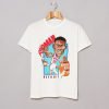 Detroit Bad Boys Dennis Rodman T-Shirt KM