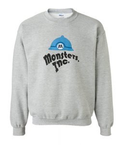 Disney Pixar Monster Inc Sweatshirt KM