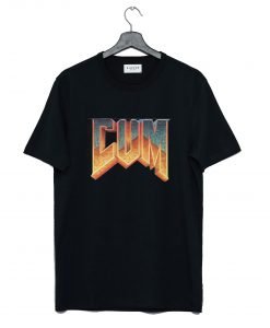Doom Cum T-Shirt KM
