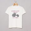 Elephant a Mother’s Greatest T-Shirt KM