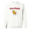 Garfield Vintage 90's Garfield Cartoon Sweatshirts KM