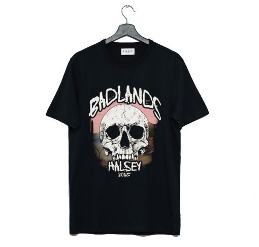 Halsey Badlands Tour T-Shirt KM