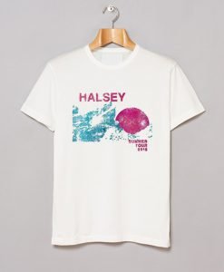 Halsey Summer Tour T-Shirt KM