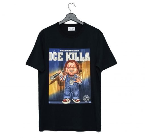 Ice Killa Chucky T Shirt KM