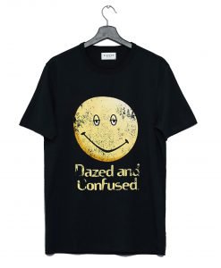 Isaac Morris Dazed and Confused Movie Logo T Shirt KM