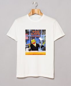 Kermit Parody David Letterman T Shirt KM