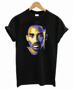 Kobe Bryant – Portrait T-Shirt KM