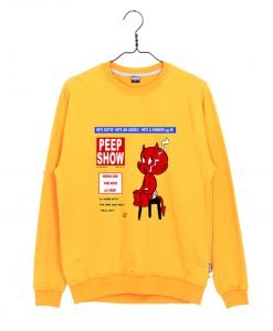 Lil Peep Show Sweatshirt KM