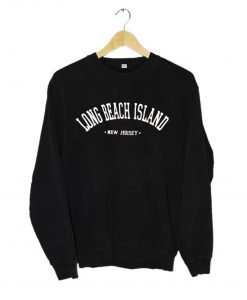 Long Beach Island Sweatshirt KM