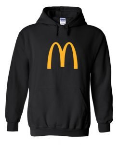 McDonald’s Corporation Hoodie KM
