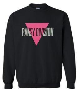 Pansy Division Sweatshirt KM