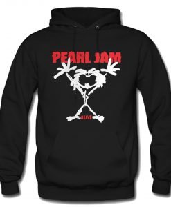 Pearl Jam Hoodie KM