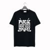 Puck Corona Virus Bring Back Hockey T Shirt KM