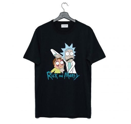 Rick and Morty T-Shirt KM