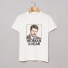 Ron Swanson Woman of the Year Parks and Recreation T-Shirt KM