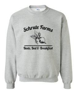 Schrute farms Sweatshirt KM