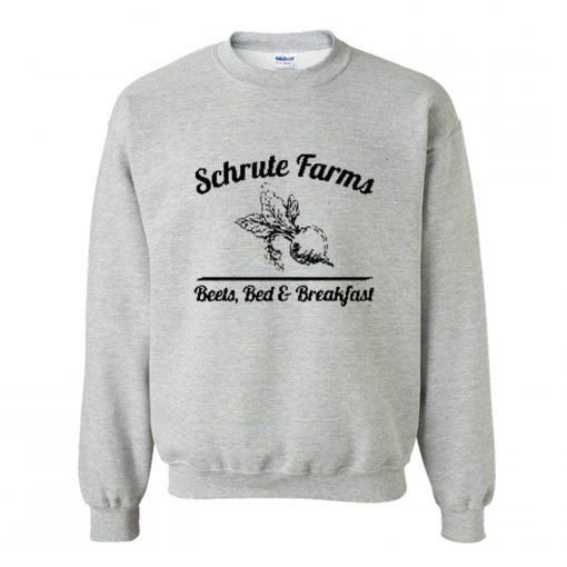Schrute farms Sweatshirt KM