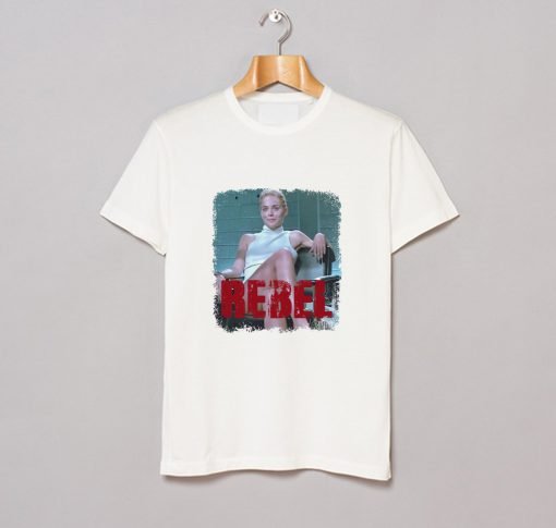Sharon Stone Rebel T-Shirt KM