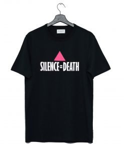 Silence Death T-Shirt KM
