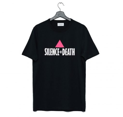 Silence Death T-Shirt KM