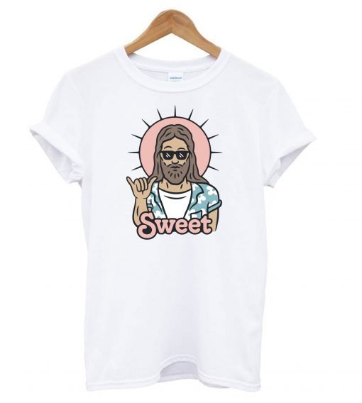 Sweet Jesus T Shirt KM