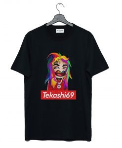 Tekashi 69 T-Shirt KM