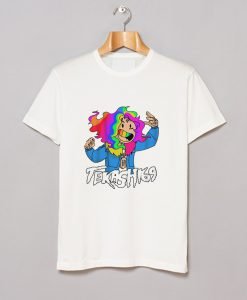 Tekashi69 6ix9ine T Shirt KM