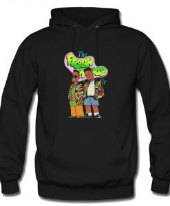 The Fresh Prince of Bel Air Will Smith Hoodie KM