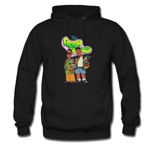 The Fresh Prince of Bel Air Will Smith Hoodie KM