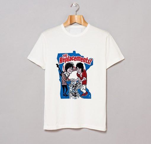 The Replacements Tap Minnesota Twins T-Shirt KM