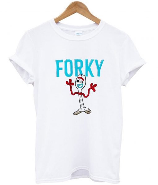 Trends Forky T-Shirt KM