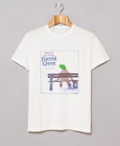Vintage Forrest Green Kermit the Frog T Shirt KM