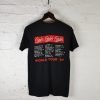 Vintage Motley Crue Bad Boys T-Shirt Back KM