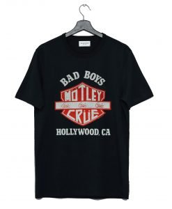 Vintage Motley Crue Bad Boys T-Shirt KM