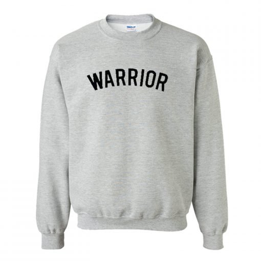 Warrior Sweatshirt KM