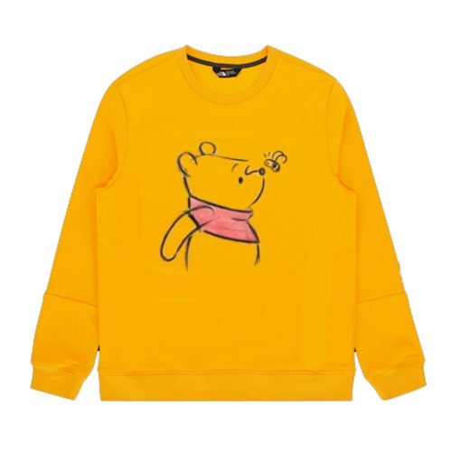 Winnie The Pooh Sweatshirt KM