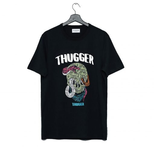 Young Thug Thugger Thugger T Shirt KM
