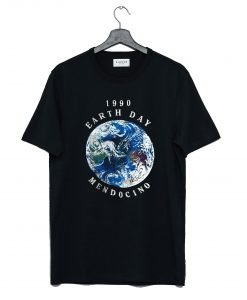 1990 Earth Day Mendocino T Shirt KM