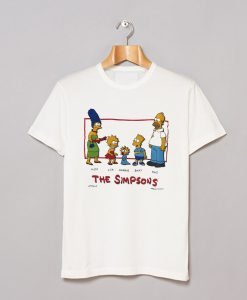 1990s Bart Simpson the Simpsons T Shirt KM