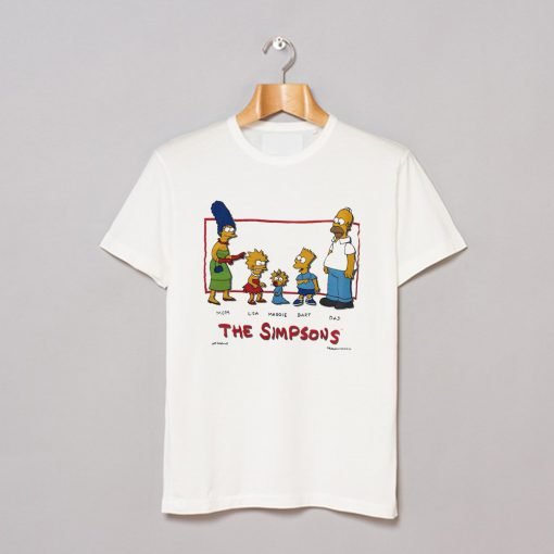 1990s Bart Simpson the Simpsons T Shirt KM