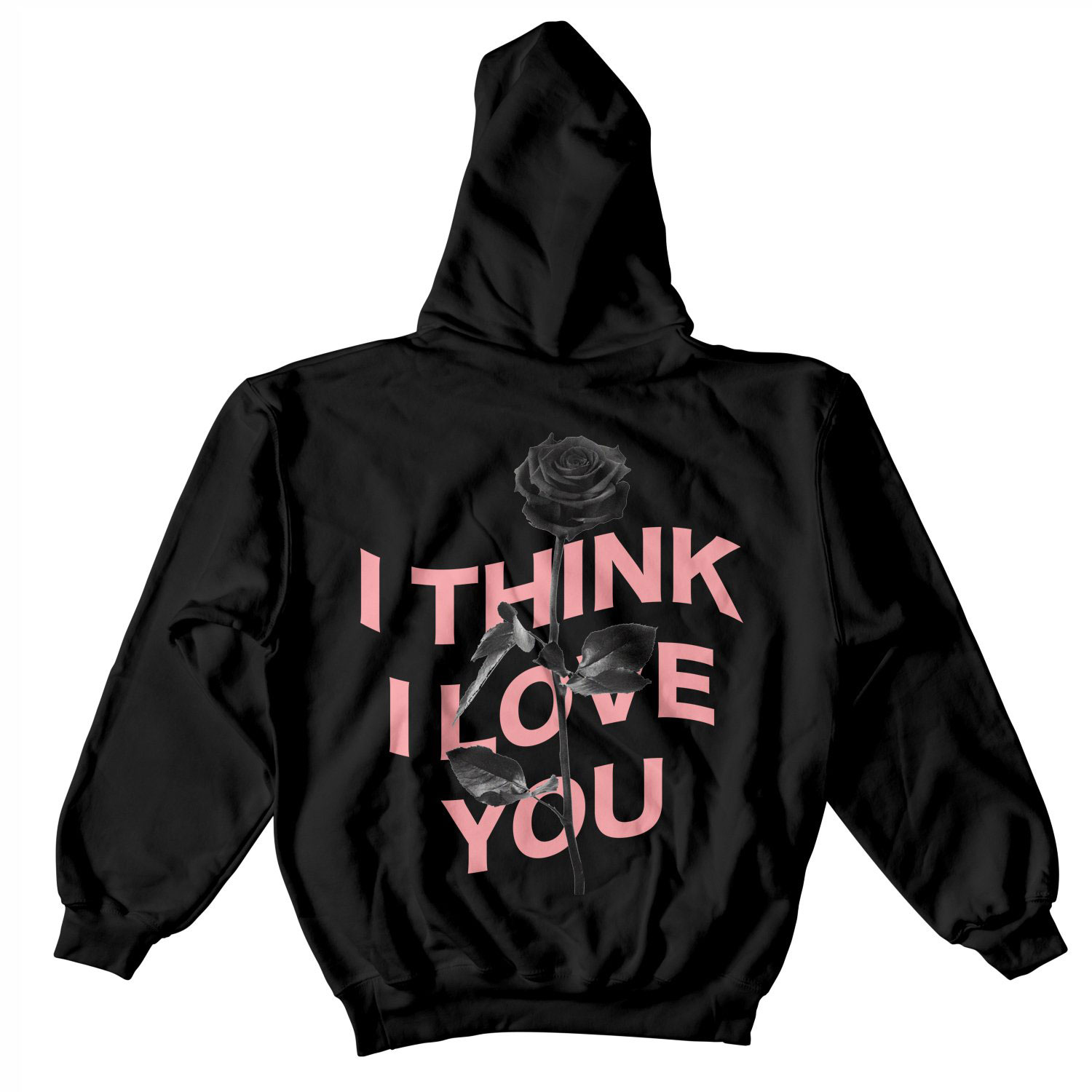 I think i deals love you hoodies