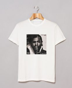 J Cole and Kendrick Lamar T Shirt KM