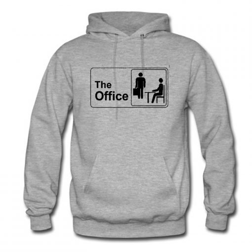 The Office Logo Hoodie KM