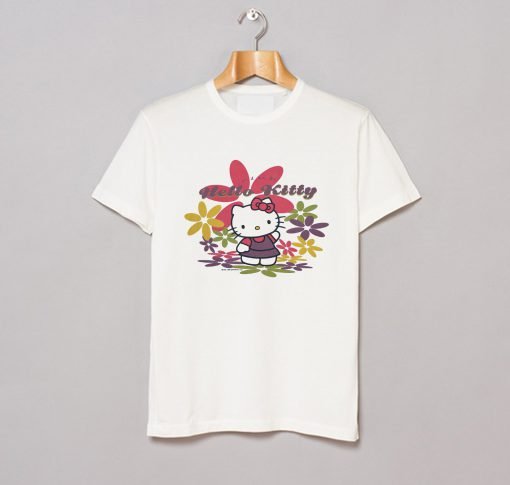 Vintage Hello Kitty 1976 T Shirt KM