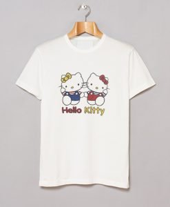 Vintage Hello Kitty Sanrio T Shirt KM