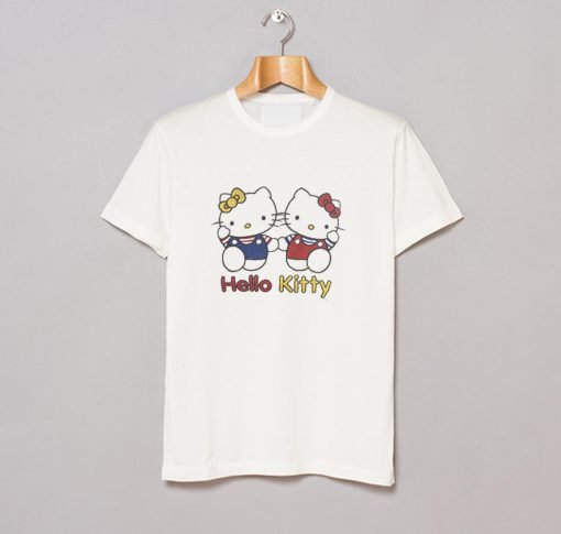 Vintage Hello Kitty Sanrio T Shirt KM