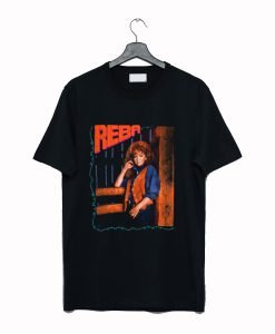 Vintage New with Tag Reba McEntire Tour T Shirt KM
