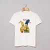 Vintage The Simpsons 90’s Family T Shirt KM